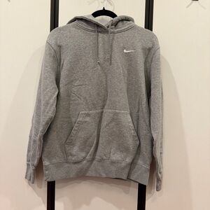 Nike Women’s Gray Hoodie